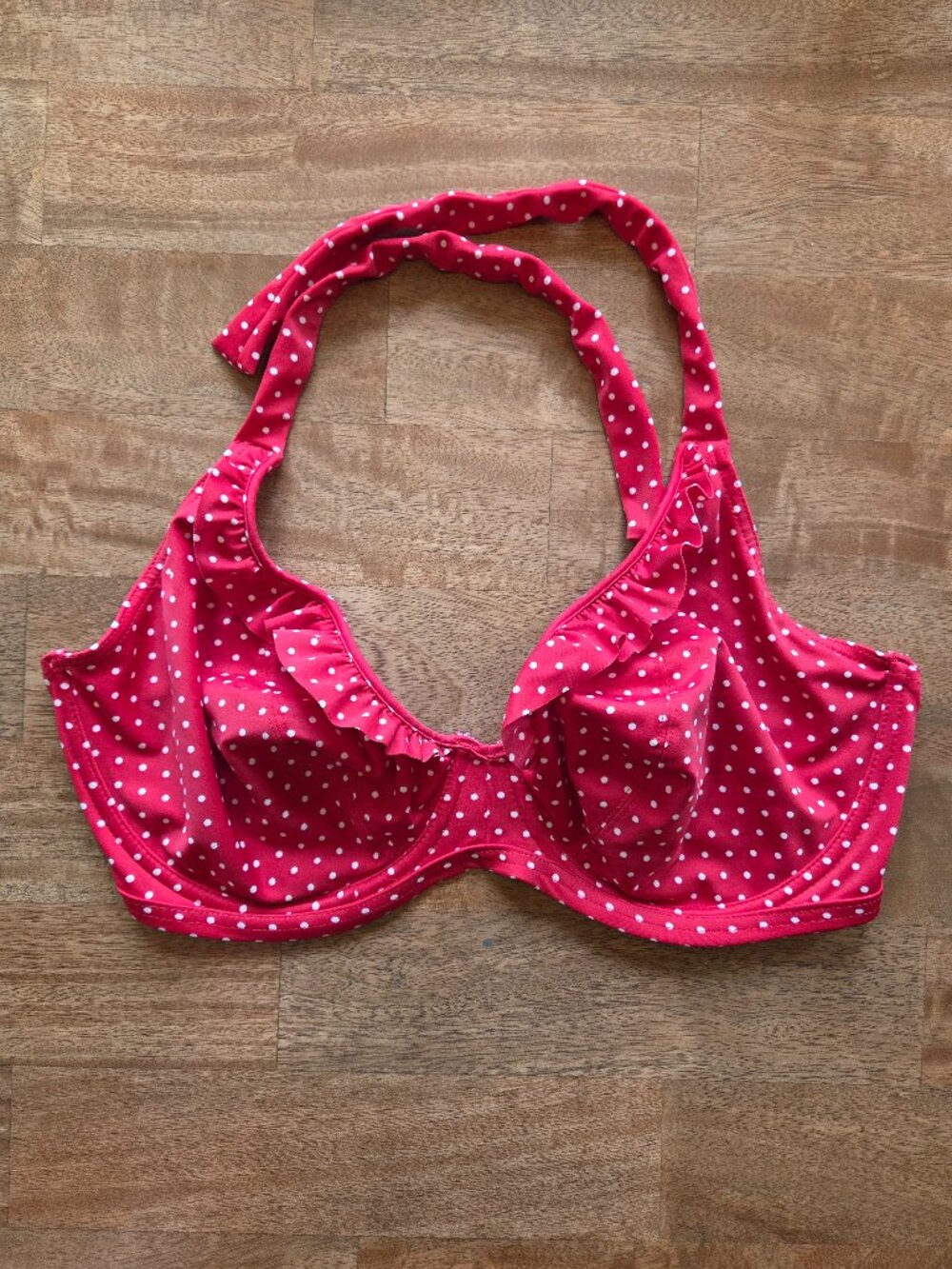 Freya 34G Bikini Swim Top